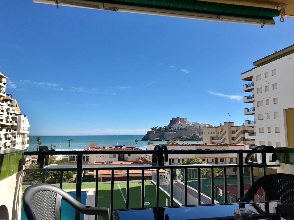 Suit Peniscola Playa المظهر الخارجي الصورة