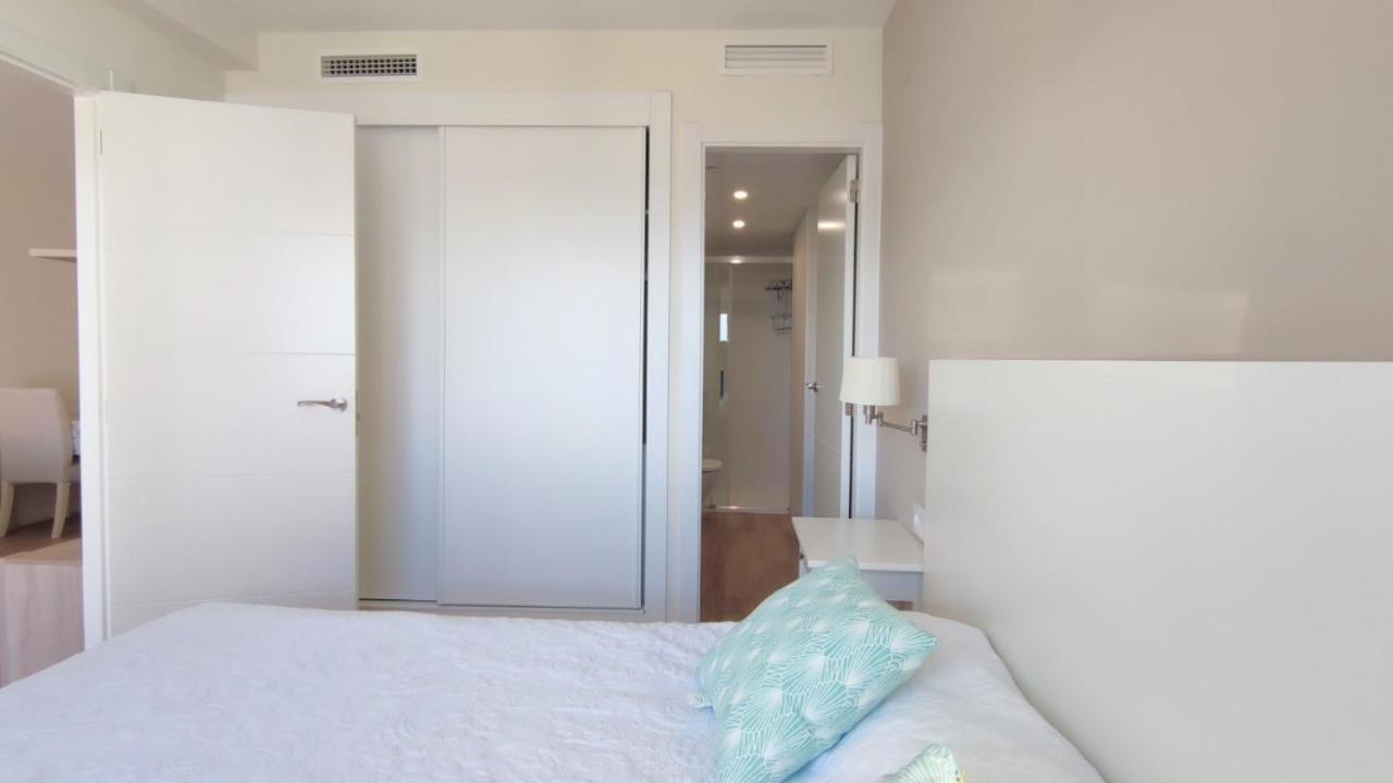 Suit Peniscola Playa المظهر الخارجي الصورة