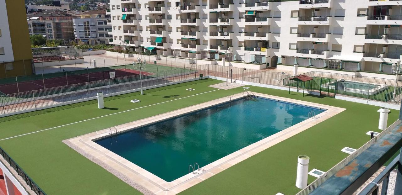Suit Peniscola Playa المظهر الخارجي الصورة