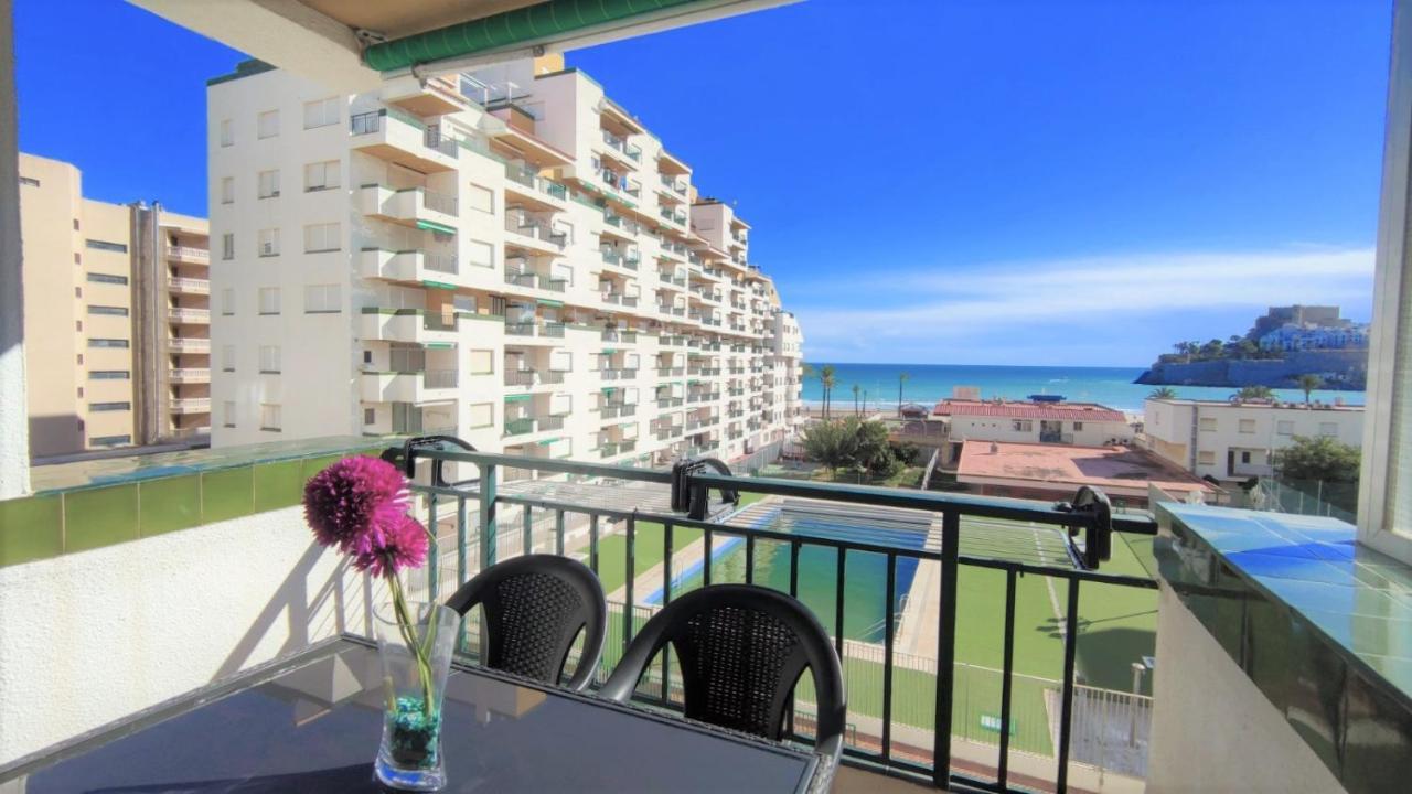 Suit Peniscola Playa المظهر الخارجي الصورة