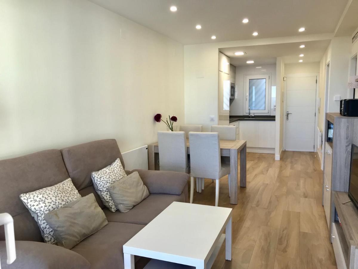 Suit Peniscola Playa المظهر الخارجي الصورة