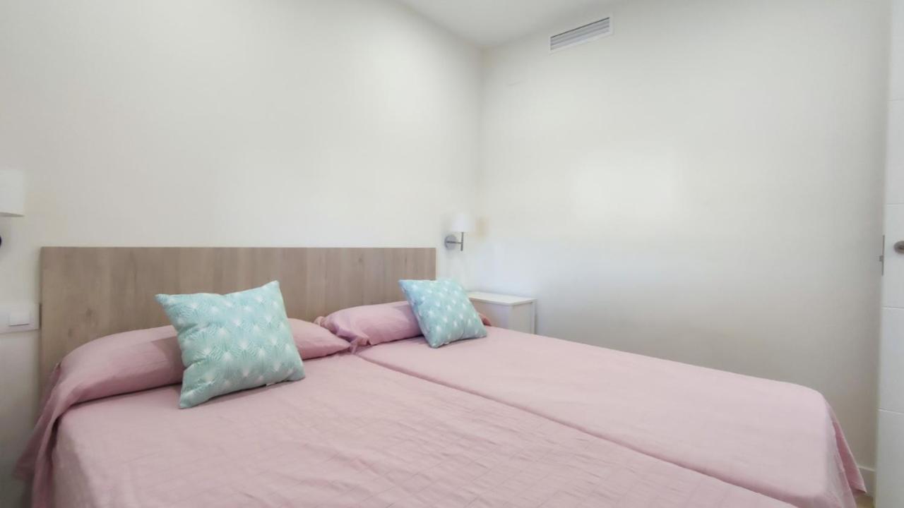 Suit Peniscola Playa المظهر الخارجي الصورة