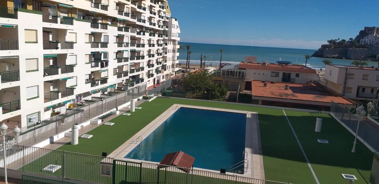 Suit Peniscola Playa المظهر الخارجي الصورة