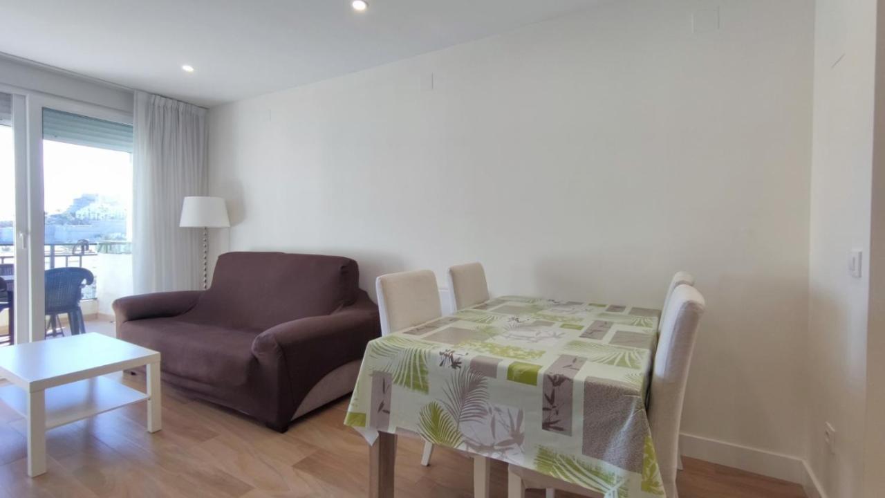 Suit Peniscola Playa المظهر الخارجي الصورة