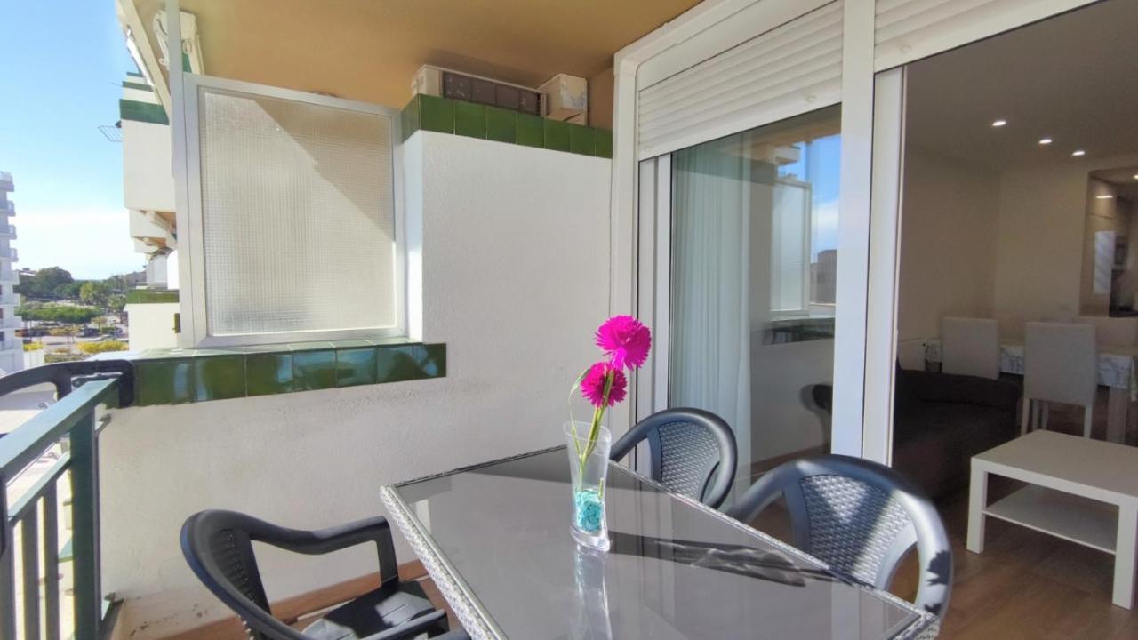 Suit Peniscola Playa المظهر الخارجي الصورة