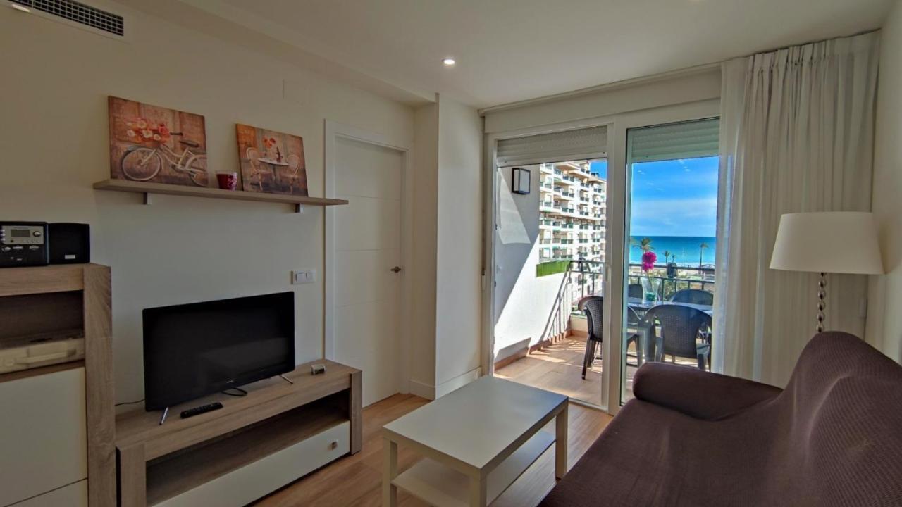 Suit Peniscola Playa المظهر الخارجي الصورة