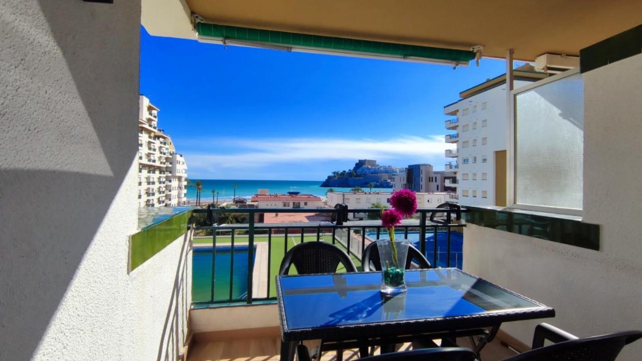 Suit Peniscola Playa المظهر الخارجي الصورة